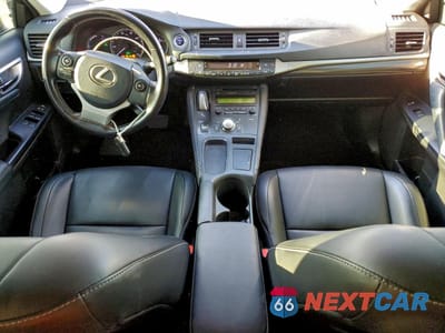 Zdjęcie 8 z 15 samochodu: 2016 LEXUS CT 200 VIN:JTHKD5BH2G2253914 - miniatura