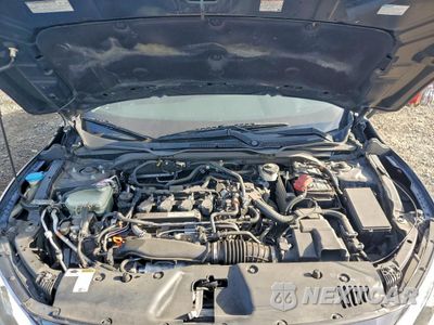 Zdjęcie 11 z 14 samochodu: 2017 HONDA CIVIC EXL VIN:19XFC1F72HE211148 - miniatura