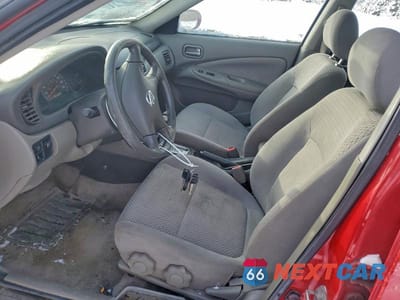 Zdjęcie 7 z 12 samochodu: 2005 NISSAN SENTRA 1.8 VIN:3N1CB51DX5L491857 - miniatura