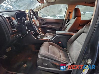 Zdjęcie 7 z 12 samochodu: 2017 GMC CANYON SLE VIN:1GTG6CEN5H1269510 - miniatura