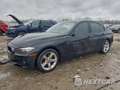 2015 BMW 320 I WBA3B1C50FK139141 - główne zdjęcie licytacji z USA - miniatura