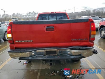 Zdjęcie 6 z 12 samochodu: 2000 CHEVROLET SILVERADO K1500 VIN:1GCEK14T7YE123125 - miniatura