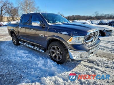 Czwarte zdjęcie samochodu z boku: 2017 RAM 1500 VIN:1C6RR7NT3HS690939 - miniatura
