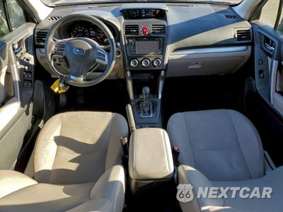 Zdjęcie 8 z 12 samochodu: 2015 SUBARU FORESTER 2.5I TOURING VIN:JF2SJAWC6FH519272 - miniatura