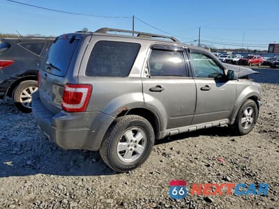 Trzecie zdjęcie samochodu z tyłu: 2009 FORD ESCAPE XLT VIN:1FMCU93G39KA36289 - miniatura