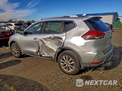 Drugie zdjęcie samochodu z przodu: 2017 NISS ROGUE SV VIN:KNMAT2MV6HP555793 - miniatura