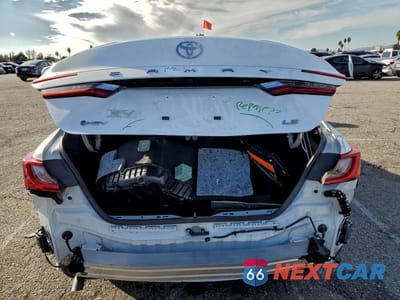 Zdjęcie 6 z 13 samochodu: 2025 TOYOTA CAMRY XSE VIN:4T1DAACK0SU153583 - miniatura