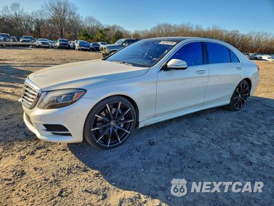 2015 MERCEDES-BENZ S 550 WDDUG8CB2FA157062 - główne zdjęcie licytacji z USA - miniatura