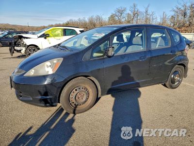 2012 HONDA FIT JHMGE8H33CS001227 - główne zdjęcie licytacji z USA - miniatura