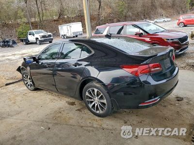 Drugie zdjęcie samochodu z przodu: 2015 ACURA TLX VIN:19UUB1F57FA010775 - miniatura
