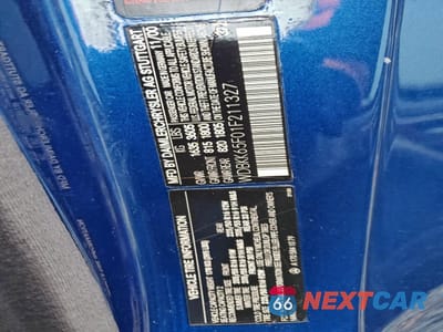 Zdjęcie 12 z 12 samochodu: 2001 MERCEDES-BENZ SLK 320 VIN:WDBKK65F01F211327 - miniatura