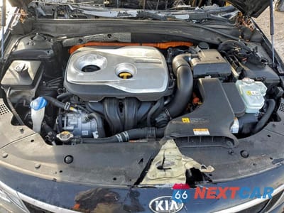 Zdjęcie 11 z 11 samochodu: 2020 KIA OPTIMA HYBRID EX VIN:KNAGU4LE7L5041022 - miniatura