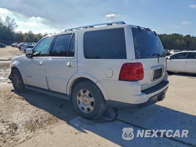 Drugie zdjęcie samochodu z przodu: 2005 LINCOLN NAVIGATOR VIN:5LMFU28505LJ10247 - miniatura