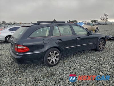 Trzecie zdjęcie samochodu z tyłu: 2007 MERCEDES-BENZ E 350 4MATIC WAGON VIN:WDBUH87X37B150029 - miniatura