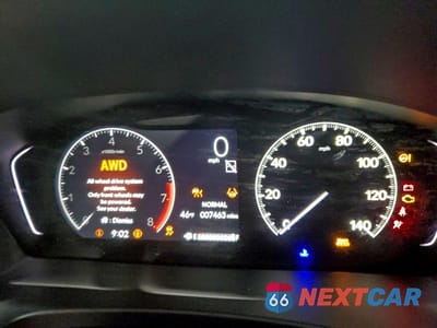 Zdjęcie 9 z 12 samochodu: 2025 HONDA PILOT EXL VIN:5FNYG1H4XSB152819 - miniatura