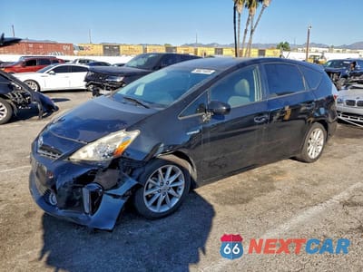 2013 TOYOTA PRIUS V JTDZN3EU9D3235412 - główne zdjęcie licytacji z USA - miniatura