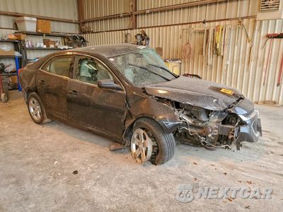 Czwarte zdjęcie samochodu z boku: 2015 CHEVROLET MALIBU LS VIN:1G11B5SL7FF107595 - miniatura