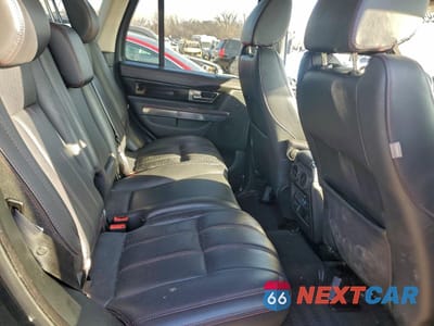 Zdjęcie 11 z 15 samochodu: 2012 LAND ROVER RANGE ROVER SPORT HSE VIN:SALSF2D42CA724702 - miniatura