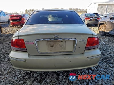 Zdjęcie 6 z 13 samochodu: 2004 HYUNDAI SONATA GLS VIN:KMHWF35H04A957152 - miniatura