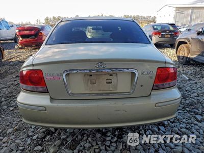Zdjęcie 6 z 14 samochodu: 2004 HYUNDAI SONATA GLS VIN:KMHWF35H04A957152 - miniatura