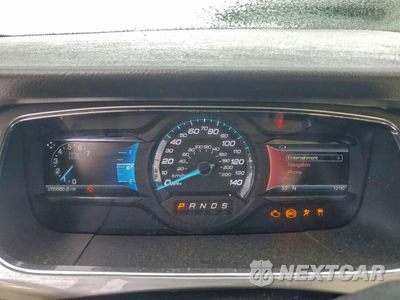 Zdjęcie 9 z 13 samochodu: 2017 FORD TAURUS SEL VIN:1FAHP2E81HG116728 - miniatura
