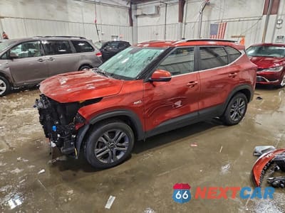2023 KIA SELTOS S KNDEUCAAXP7350952 - główne zdjęcie licytacji z USA - miniatura
