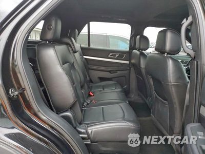 Zdjęcie 11 z 13 samochodu: 2017 FORD EXPLORER XLT VIN:1FM5K8DH9HGC28138 - miniatura