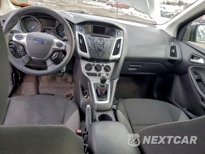 Zdjęcie 8 z 12 samochodu: 2013 FORD FOCUS SE VIN:1FADP3K2XDL282137 - miniatura