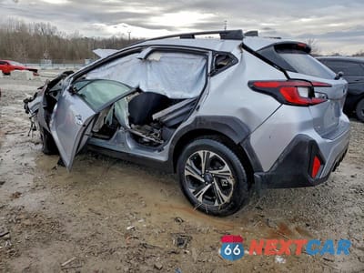 Drugie zdjęcie samochodu z przodu: 2024 SUBARU CROSSTREK PREMIUM VIN:JF2GUADC1R8334504 - miniatura