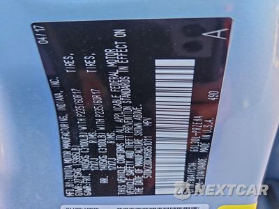 Zdjęcie 13 z 15 samochodu: 2017 TOYOTA SIENNA LE VIN:5TDKZ3DCXHS851011 - miniatura