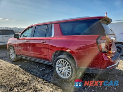 Drugie zdjęcie samochodu z przodu: 2023 CHEVROLET SUBURBAN K1500 PREMIER VIN:1GNSKFKT8PR425444 - miniatura