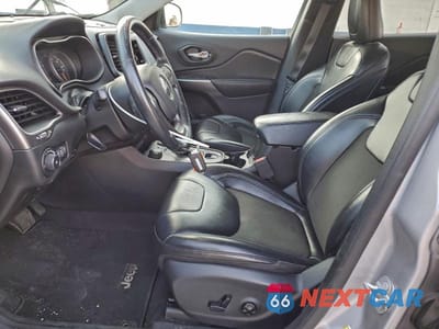 Zdjęcie 7 z 13 samochodu: 2020 JEEP CHEROKEE LATITUDE PLUS VIN:1C4PJMLB5LD526413 - miniatura