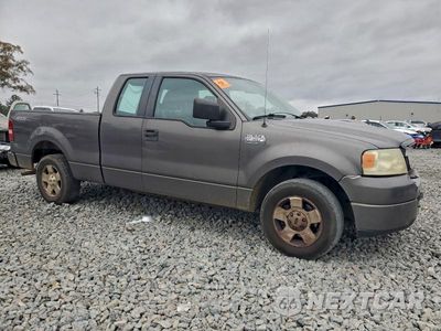 Czwarte zdjęcie samochodu z boku: 2007 FORD F150 VIN:1FTRX12W97KD64636 - miniatura