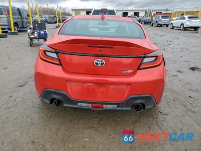 Zdjęcie 6 z 15 samochodu: 2023 TOYOTA GR 86 PREMIUM VIN:JF1ZNBE14P9751605 - miniatura