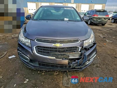 Piąte zdjęcie samochodu w środku: 2015 CHEVROLET CRUZE LTZ VIN:1G1PG5SBXF7179484 - miniatura