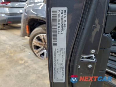 Zdjęcie 13 z 13 samochodu: 2025 JEEP WAGONEER L SERIES II VIN:1C4SJSBP1SS527418 - miniatura