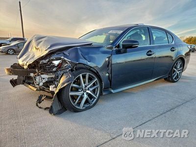 2020 LEXUS GS 350 F SPORT JTHEZ1CL4LA012902 - główne zdjęcie licytacji z USA - miniatura
