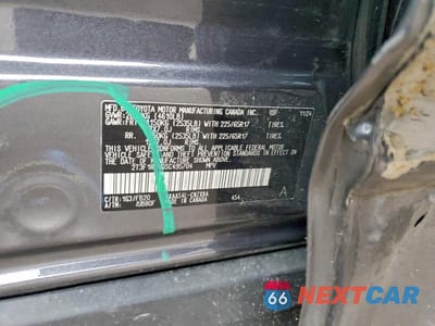 Zdjęcie 14 z 14 samochodu: 2025 TOYOTA RAV4 LE VIN:2T3F1RFV0SC495704 - miniatura