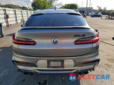 Zdjęcie 6 z 13 samochodu: 2021 BMW X4 M COMPETITION VIN:5YMUJ0C03M9H17580 - miniatura