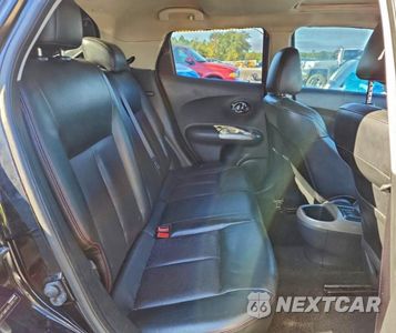 Zdjęcie 11 z 13 samochodu: 2011 NISSAN JUKE S VIN:JN8AF5MRXBT006144 - miniatura