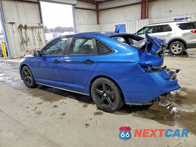 Drugie zdjęcie samochodu z przodu: 2024 VOLKSWAGEN JETTA 40TH ANNIVERSARY VIN:3VW8T7BU9RM015042 - miniatura