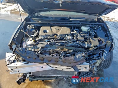 Zdjęcie 11 z 13 samochodu: 2026 TOYOTA CAMRY XSE VIN:4T1DAACK2TU237504 - miniatura