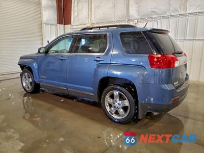 Drugie zdjęcie samochodu z przodu: 2012 GMC TERRAIN SLT VIN:2GKALUEK5C6264893 - miniatura