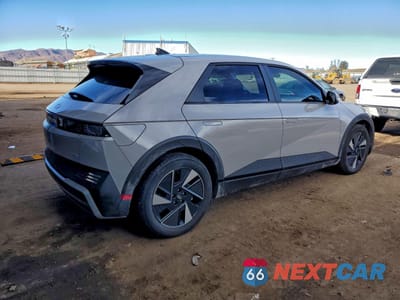 Trzecie zdjęcie samochodu z tyłu: 2025 HYUNDAI IONIQ 5 SE VIN:7YAKMDDC2SY024337 - miniatura