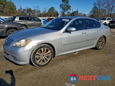 2010 INFINITI M35 BASE JN1CY0APXAM910737 - główne zdjęcie licytacji z USA - miniatura