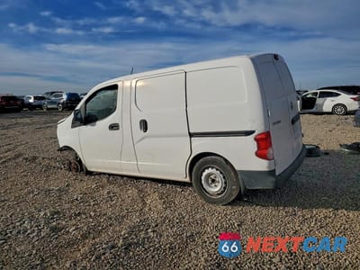 Drugie zdjęcie samochodu z przodu: 2017 NISS NV200 S VIN:3N6CM0KN0HK690859 - miniatura