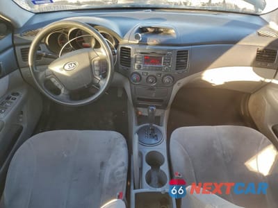 Zdjęcie 8 z 12 samochodu: 2009 KIA OPTIMA LX VIN:KNAGE228695293138 - miniatura