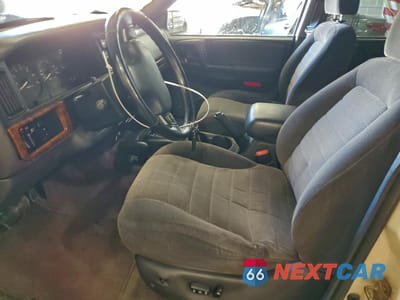 Zdjęcie 7 z 14 samochodu: 1996 JEEP GRAND CHEROKEE LAREDO VIN:1J4GZ58S7TC321098 - miniatura