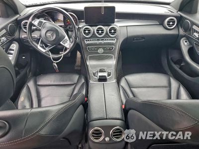 Zdjęcie 8 z 14 samochodu: 2016 MERCEDES-BENZ C 300 VIN:55SWF4JBXGU141944 - miniatura