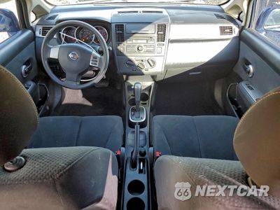 Zdjęcie 8 z 12 samochodu: 2012 NISSAN VERSA S VIN:3N1BC1CP2CL364896 - miniatura